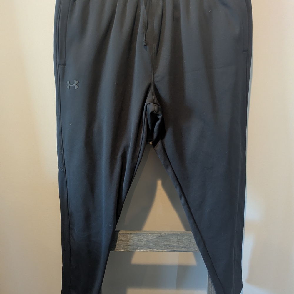 Under Armour Men's Black Joggers